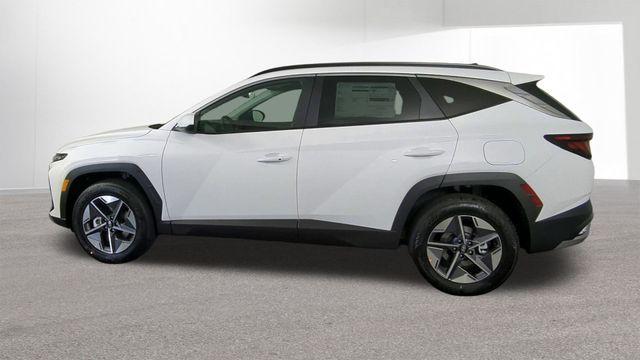 new 2026 Hyundai Tucson car, priced at $31,133