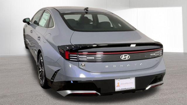 new 2026 Hyundai Sonata car, priced at $30,645