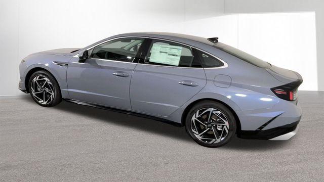 new 2026 Hyundai Sonata car, priced at $30,645