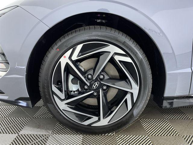 new 2026 Hyundai Sonata car, priced at $30,645