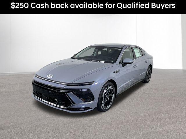 new 2026 Hyundai Sonata car, priced at $30,645
