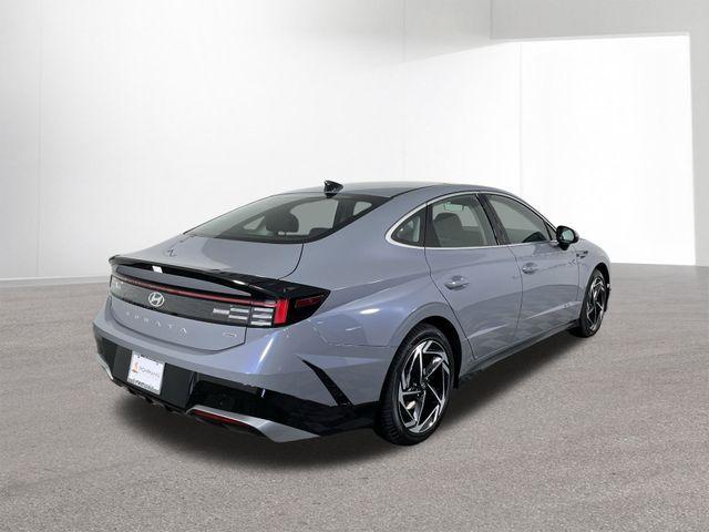 new 2026 Hyundai Sonata car, priced at $30,645