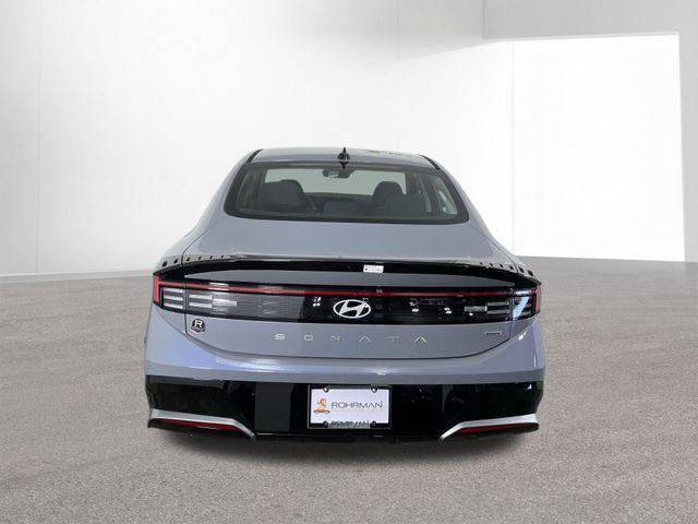 new 2026 Hyundai Sonata car, priced at $30,645