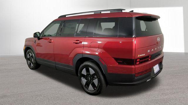 new 2026 Hyundai SANTA FE HEV car, priced at $37,593