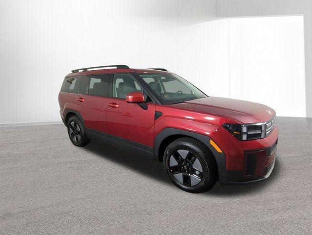 new 2026 Hyundai SANTA FE HEV car, priced at $37,593