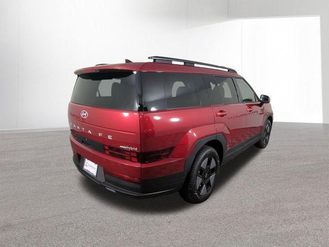 new 2026 Hyundai SANTA FE HEV car, priced at $37,593