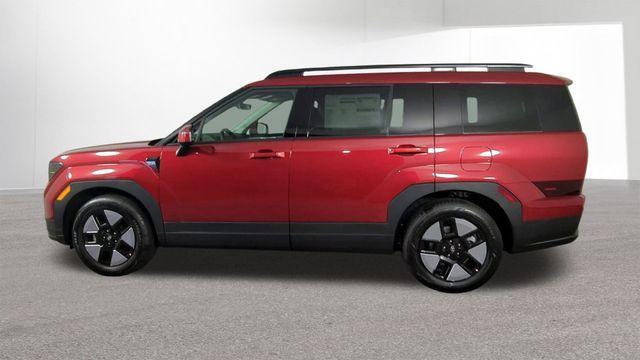 new 2026 Hyundai SANTA FE HEV car, priced at $37,593