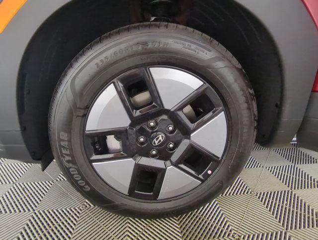 new 2026 Hyundai SANTA FE HEV car, priced at $37,593