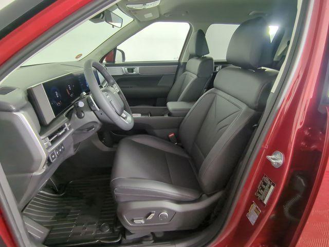 new 2026 Hyundai SANTA FE HEV car, priced at $37,593