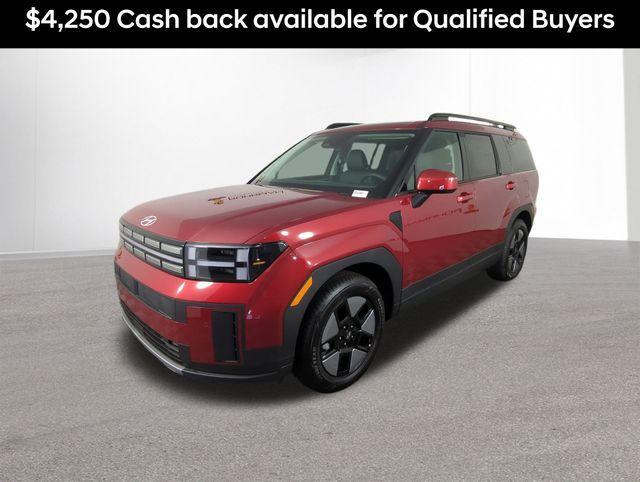 new 2026 Hyundai SANTA FE HEV car, priced at $37,593