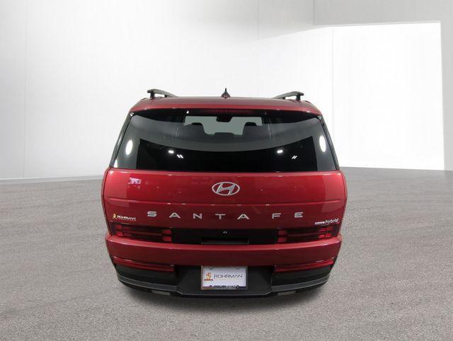 new 2026 Hyundai SANTA FE HEV car, priced at $37,593