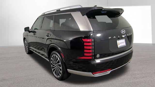 new 2026 Hyundai Palisade car, priced at $55,091
