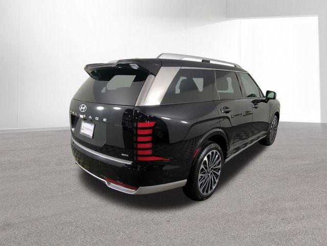 new 2026 Hyundai Palisade car, priced at $55,091