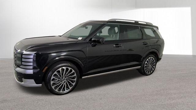 new 2026 Hyundai Palisade car, priced at $55,091