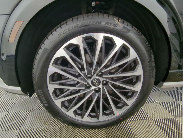 new 2026 Hyundai Palisade car, priced at $55,091