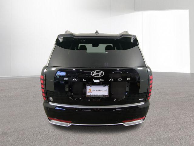 new 2026 Hyundai Palisade car, priced at $55,091
