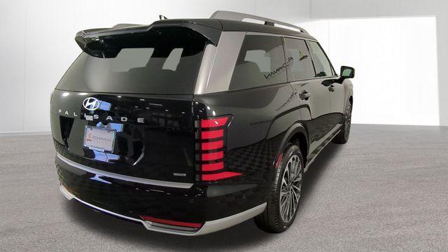 new 2026 Hyundai Palisade car, priced at $55,091