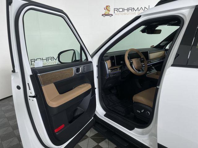 new 2026 Hyundai Santa Fe car, priced at $43,764