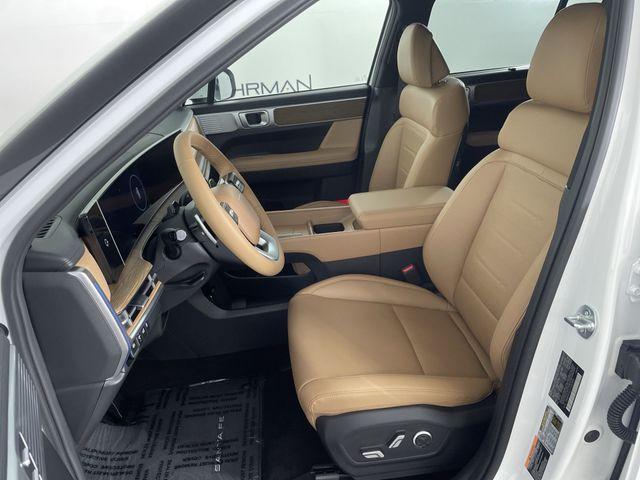 new 2026 Hyundai Santa Fe car, priced at $43,764