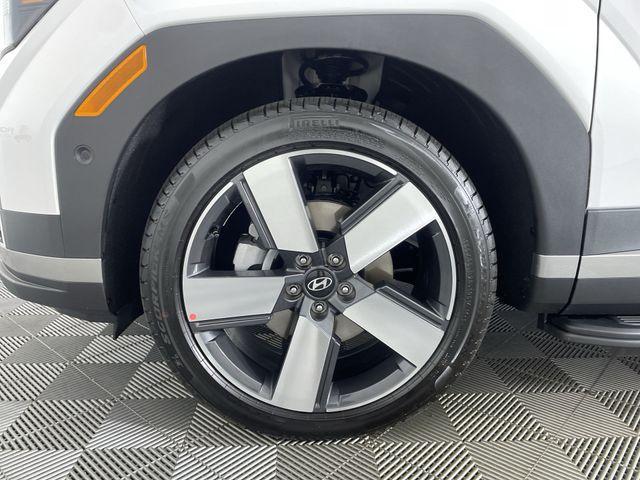 new 2026 Hyundai Santa Fe car, priced at $43,764