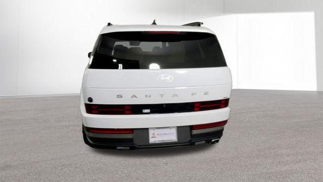 new 2026 Hyundai Santa Fe car, priced at $43,764