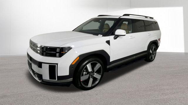 new 2026 Hyundai Santa Fe car, priced at $43,764