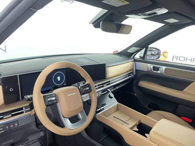 new 2026 Hyundai Santa Fe car, priced at $43,764