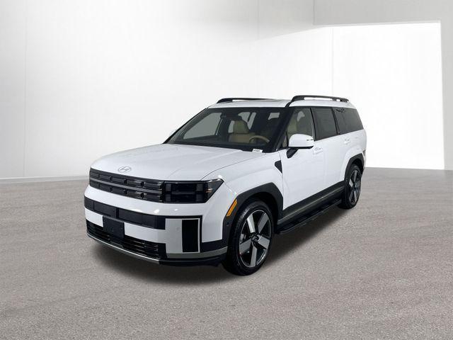 new 2026 Hyundai Santa Fe car, priced at $43,764