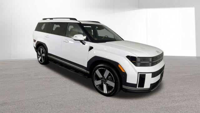 new 2026 Hyundai Santa Fe car, priced at $43,764