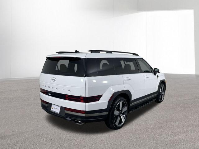 new 2026 Hyundai Santa Fe car, priced at $43,764