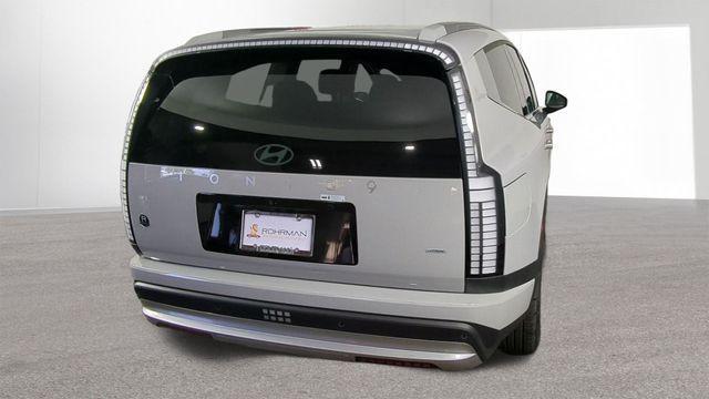 new 2026 Hyundai IONIQ 9 car, priced at $60,444