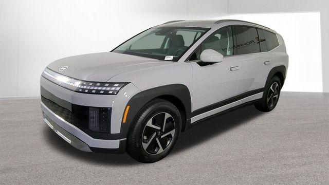new 2026 Hyundai IONIQ 9 car, priced at $60,444