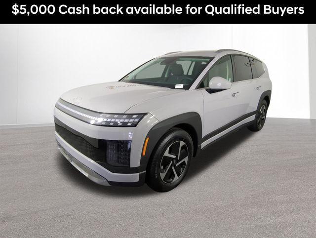 new 2026 Hyundai IONIQ 9 car, priced at $60,444