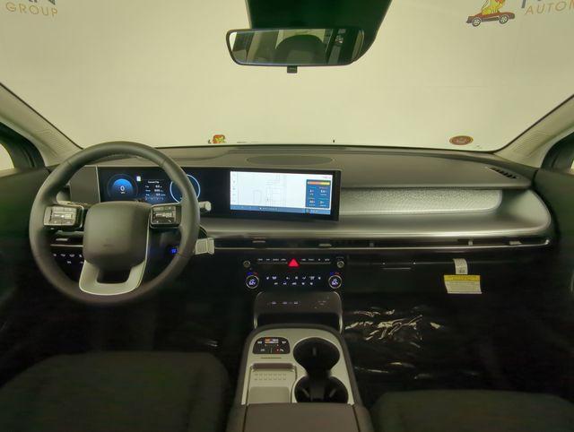 new 2026 Hyundai IONIQ 9 car, priced at $60,444