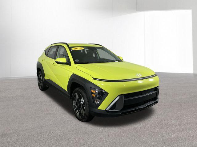 used 2025 Hyundai Kona car, priced at $24,402