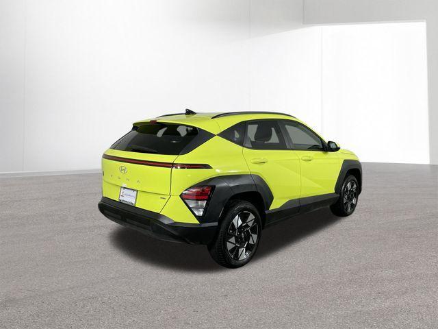 used 2025 Hyundai Kona car, priced at $24,402