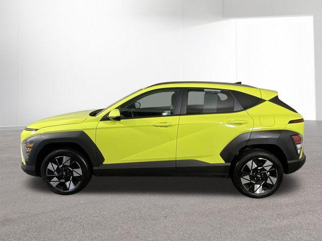 used 2025 Hyundai Kona car, priced at $24,402