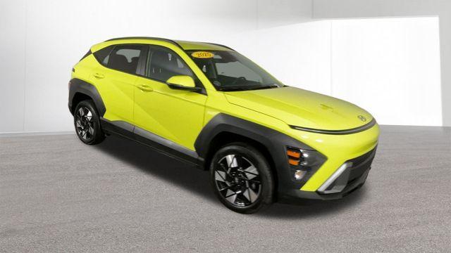 used 2025 Hyundai Kona car, priced at $24,402
