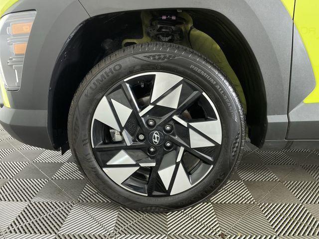 used 2025 Hyundai Kona car, priced at $24,402
