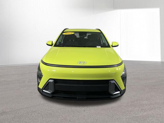 used 2025 Hyundai Kona car, priced at $24,402