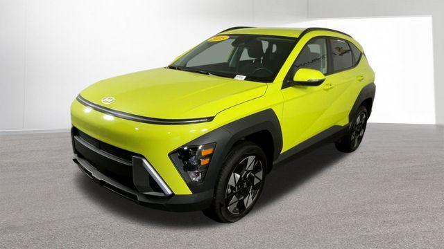 used 2025 Hyundai Kona car, priced at $24,402