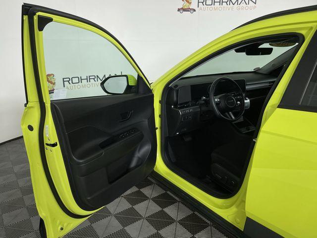 used 2025 Hyundai Kona car, priced at $24,402