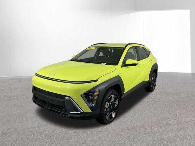 used 2025 Hyundai Kona car, priced at $24,402