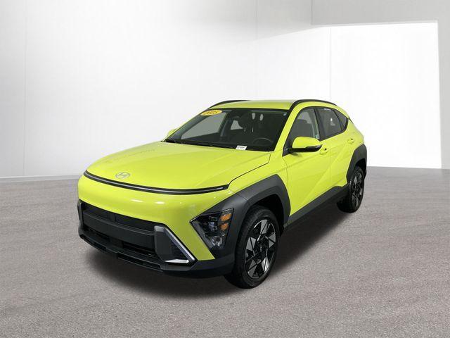 used 2025 Hyundai Kona car, priced at $24,402