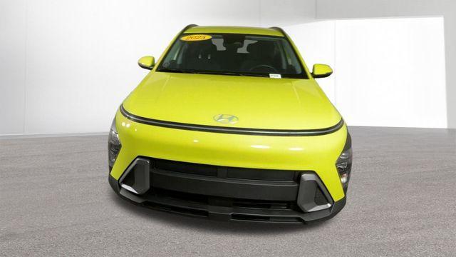 used 2025 Hyundai Kona car, priced at $24,402
