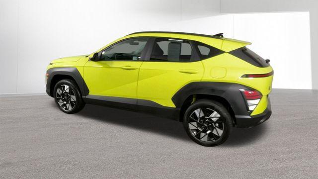 used 2025 Hyundai Kona car, priced at $24,402
