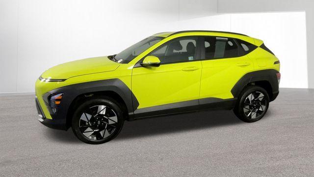 used 2025 Hyundai Kona car, priced at $24,402