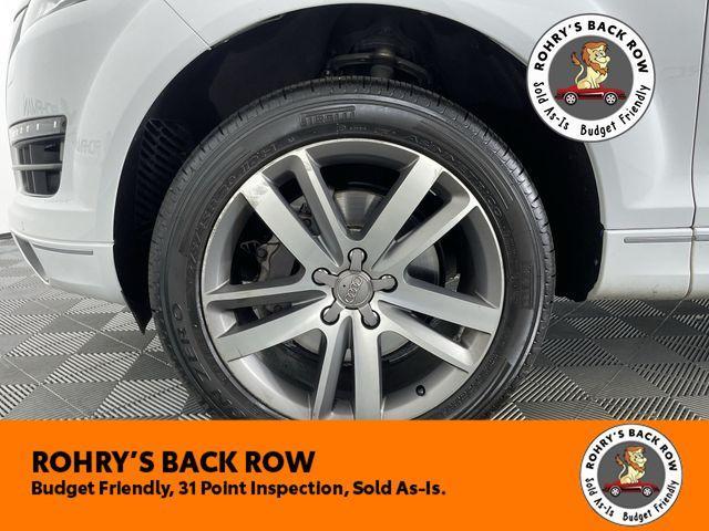 used 2014 Audi Q7 car, priced at $16,823