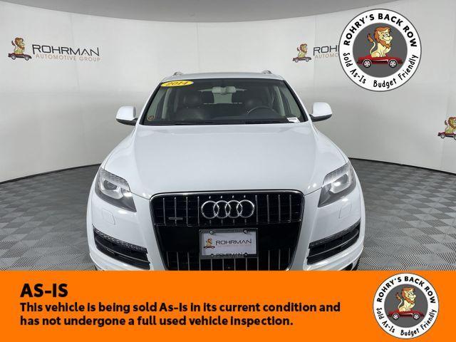 used 2014 Audi Q7 car, priced at $16,823