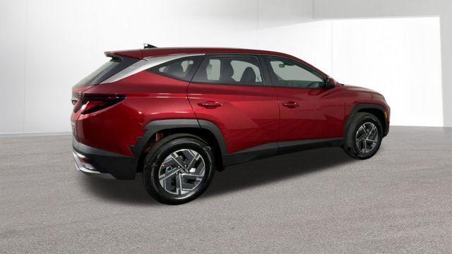 new 2026 Hyundai TUCSON Hybrid car, priced at $31,184